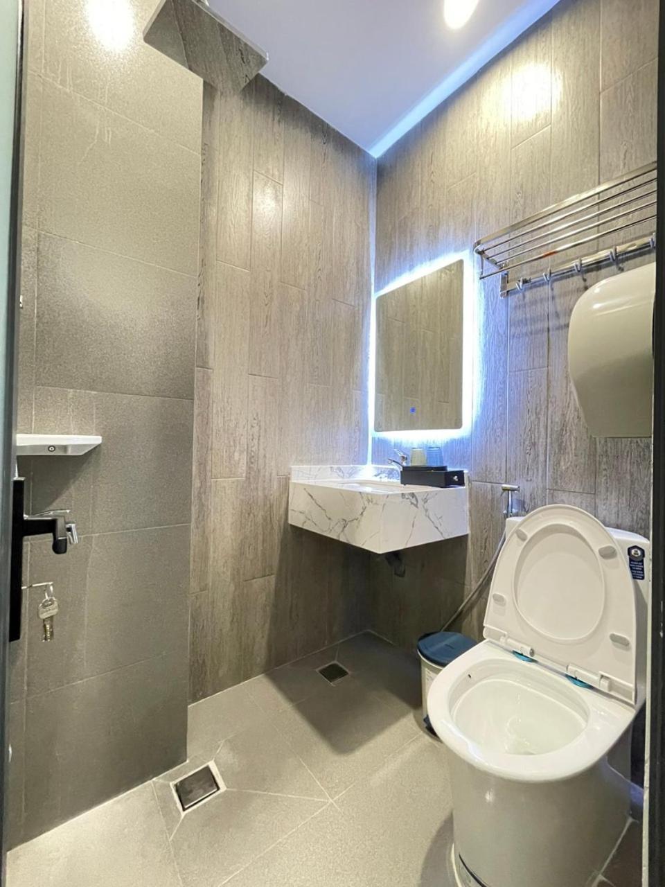 Tay Ninh City Hotel Экстерьер фото