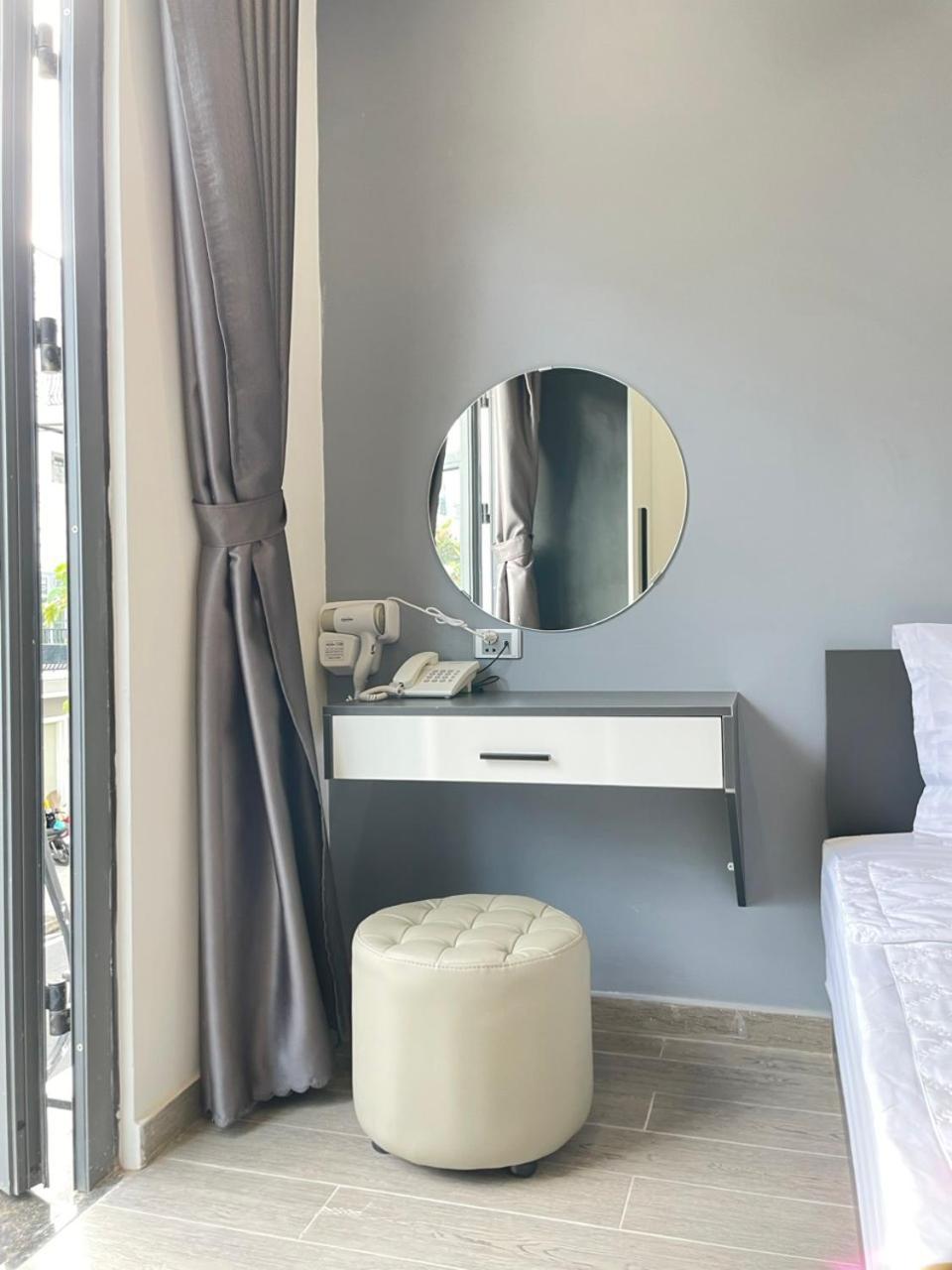 Tay Ninh City Hotel Экстерьер фото