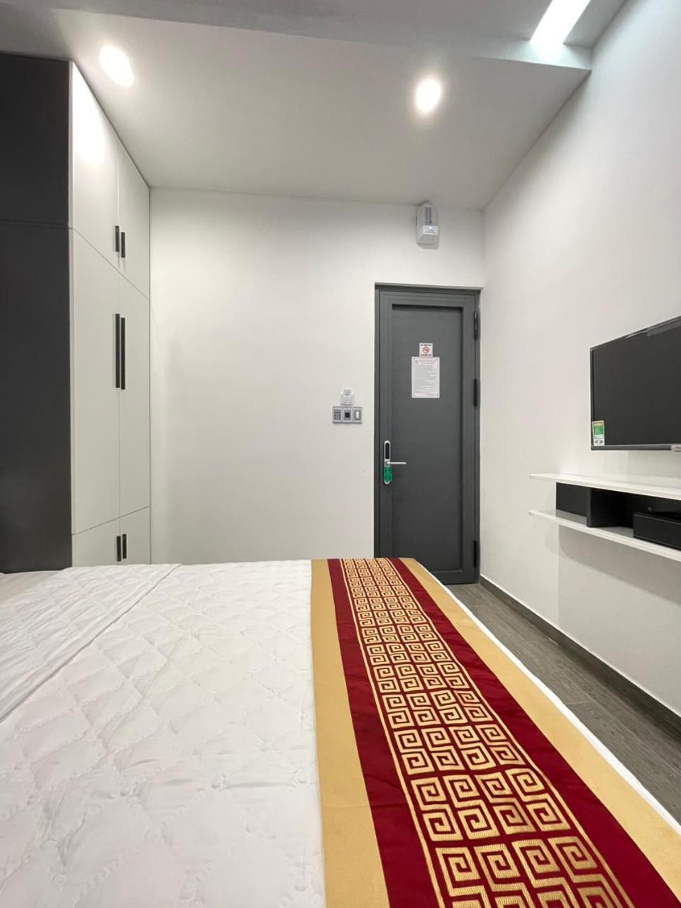 Tay Ninh City Hotel Экстерьер фото