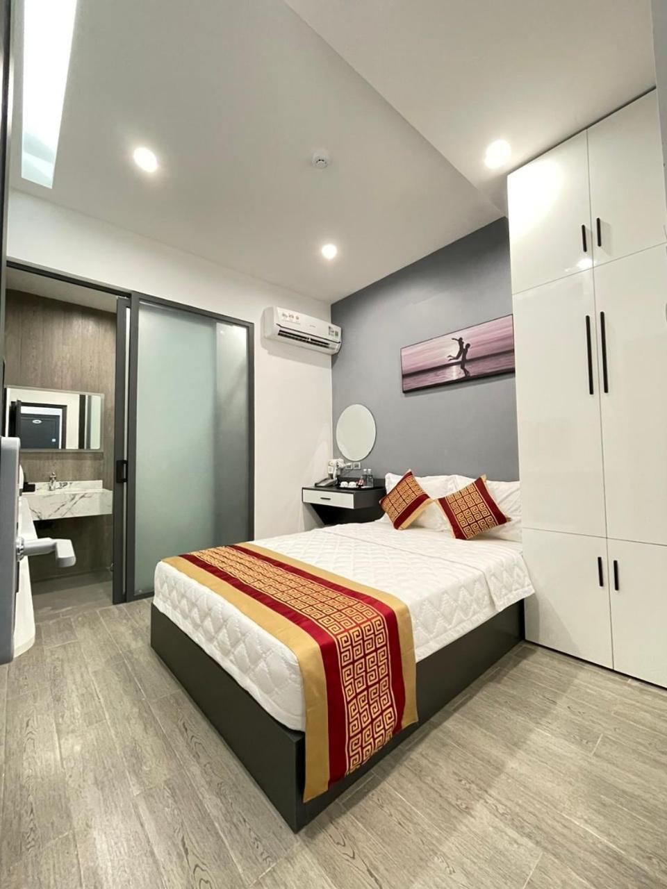 Tay Ninh City Hotel Экстерьер фото