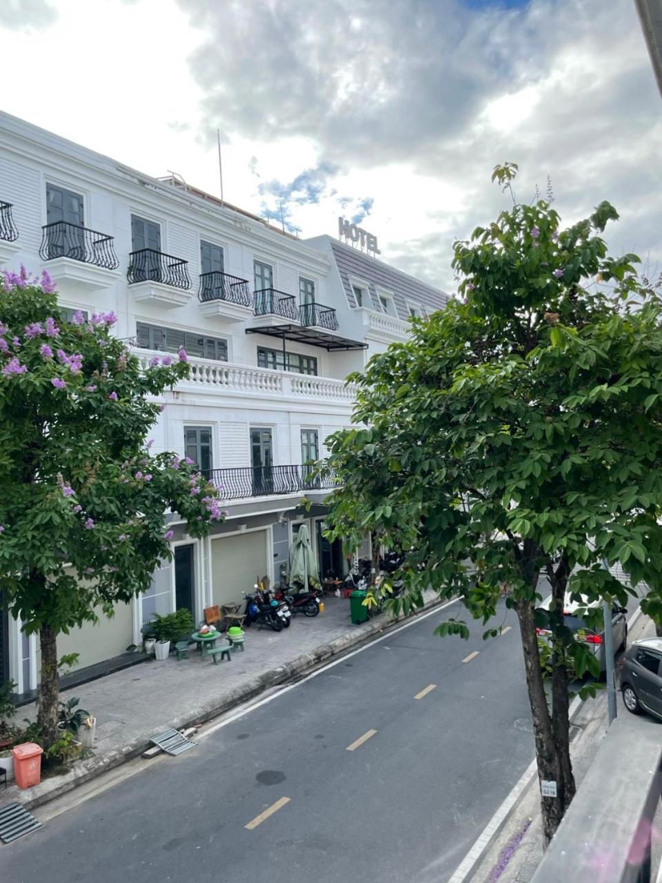 Tay Ninh City Hotel Экстерьер фото