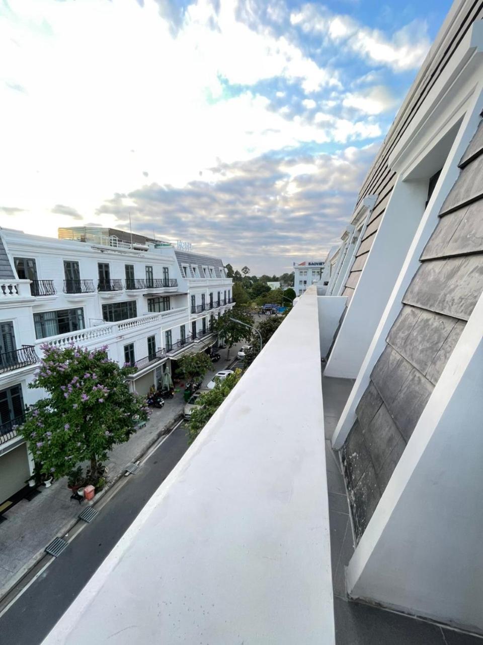 Tay Ninh City Hotel Экстерьер фото