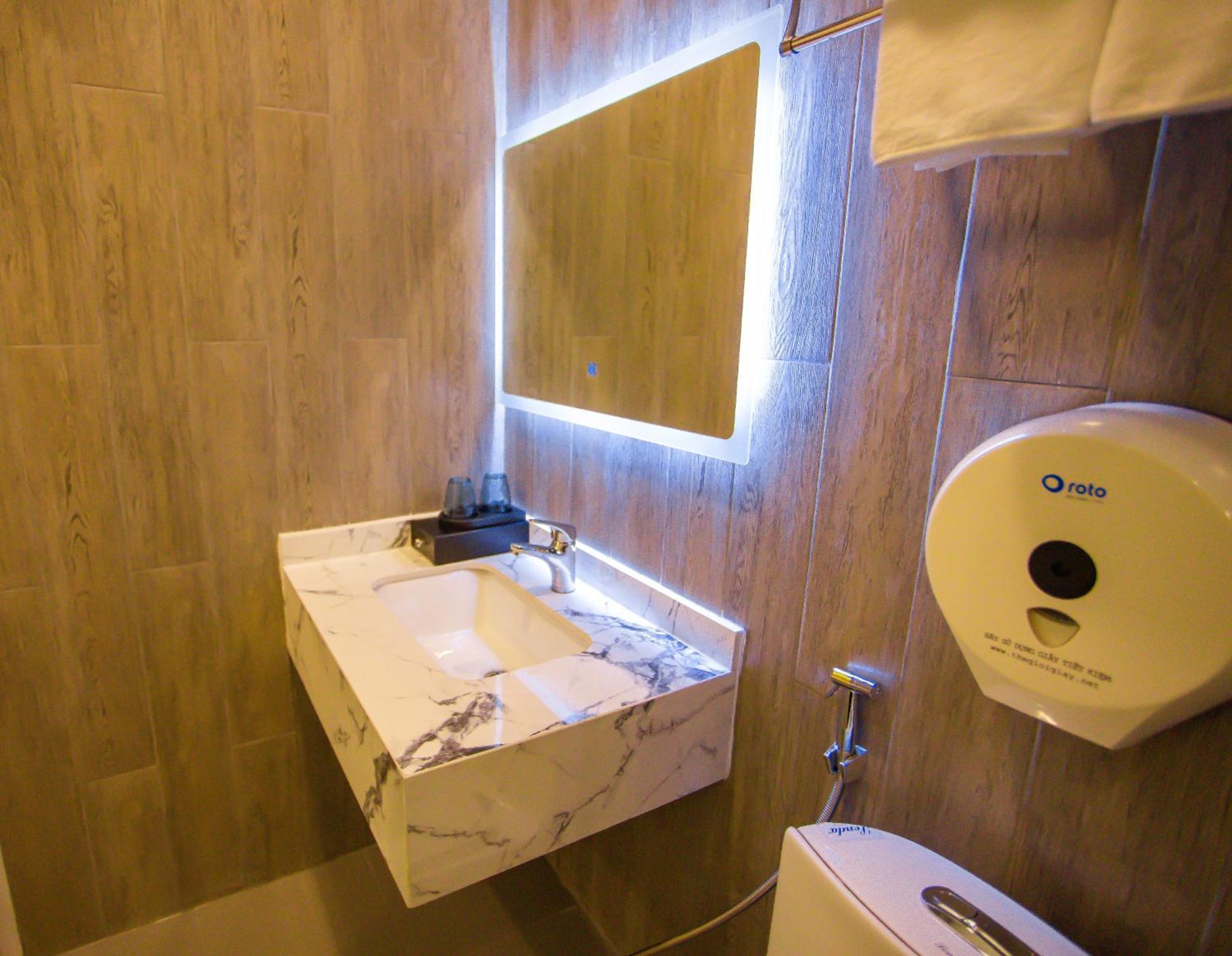 Tay Ninh City Hotel Экстерьер фото